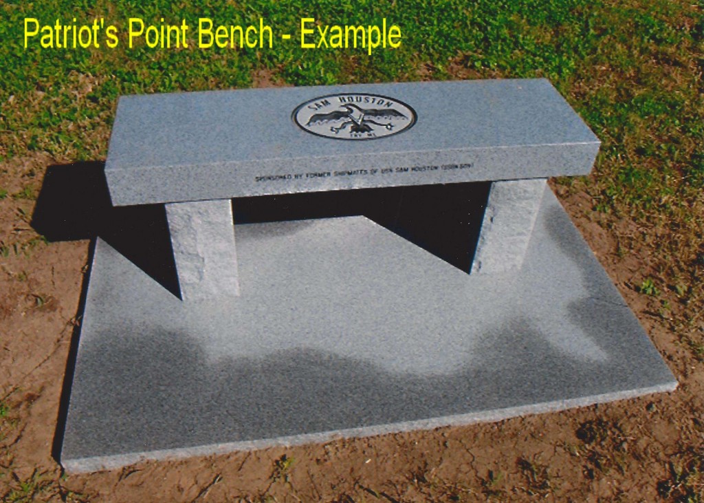 Patriot-Point-Bench-wText