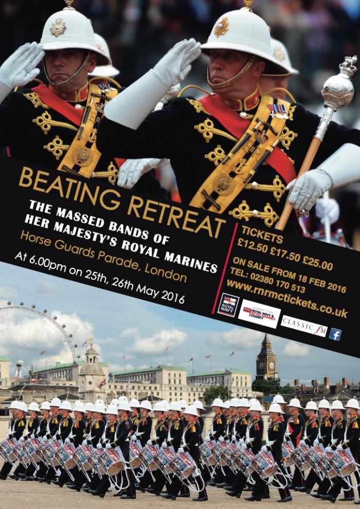 RM BEATING THE RETREAT 2016